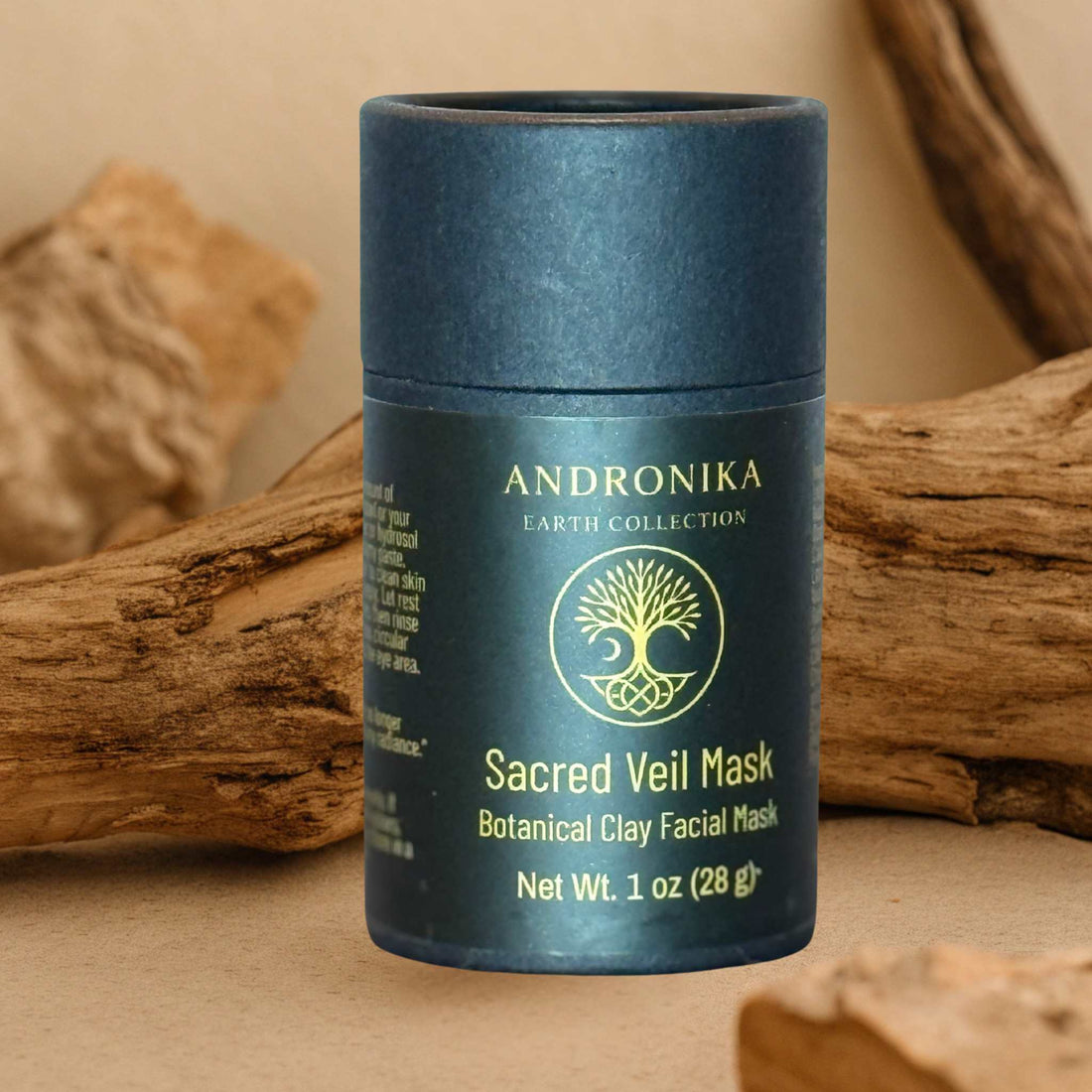 Sacred Veil Face Mask