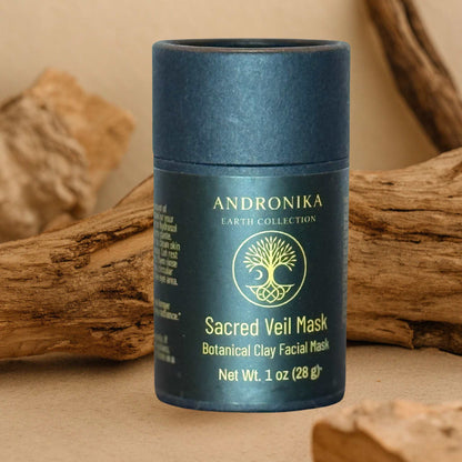 Sacred Veil Face Mask