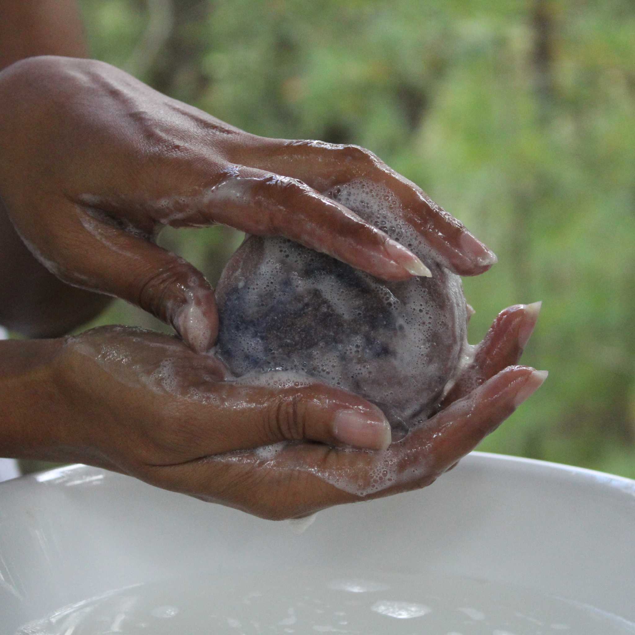 Nourishing Coconut Milk Soaps Collection