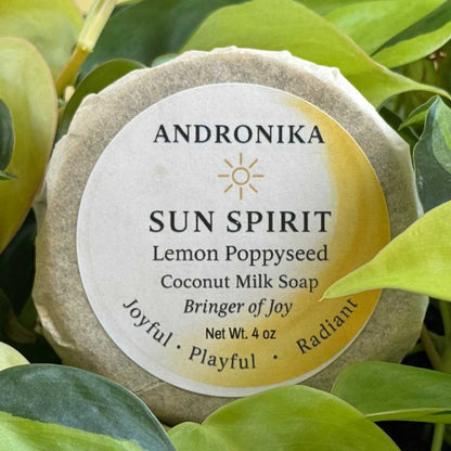 Nourishing Coconut Milk Soaps Collection