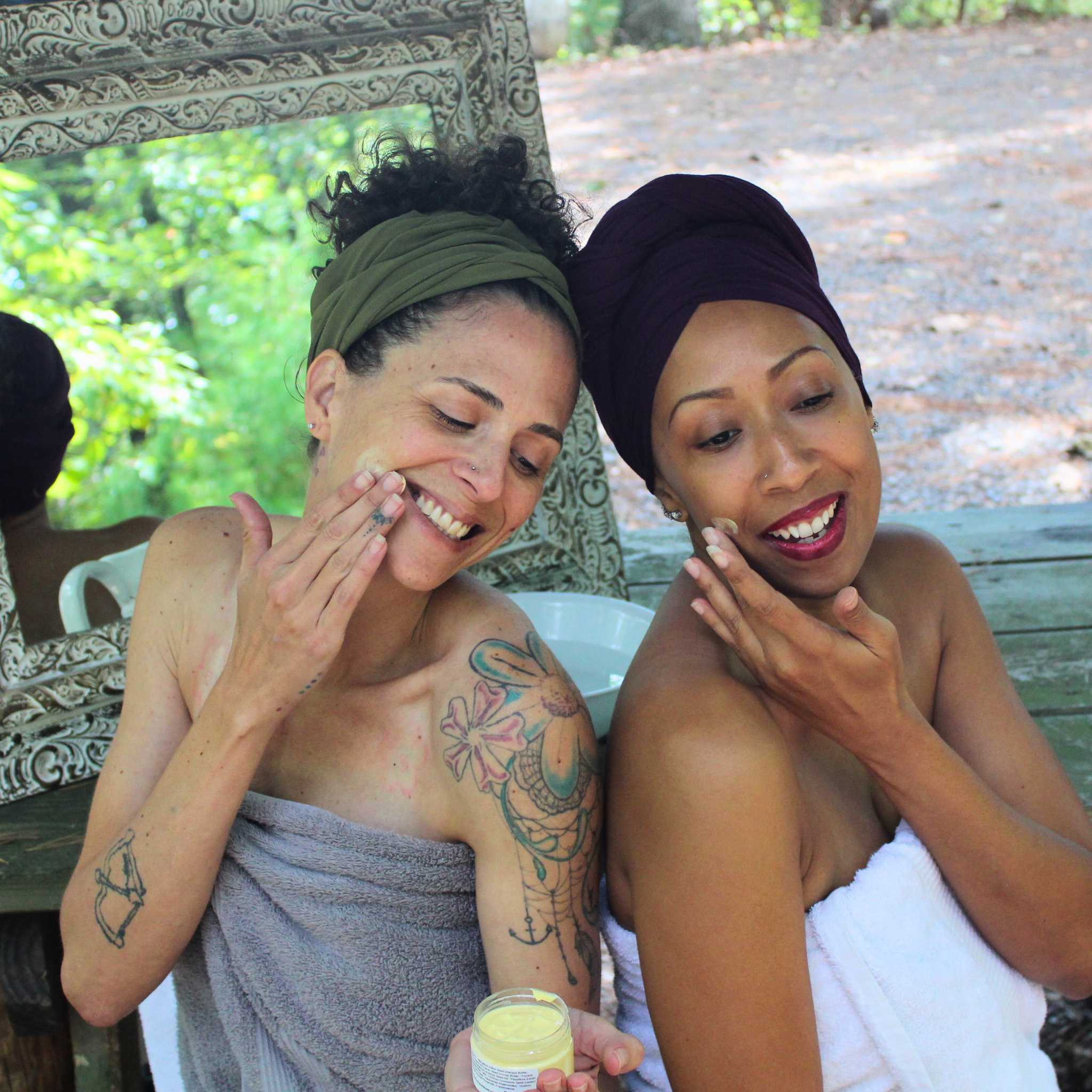 Veil of Renewal - Hydrating Lotion for Aging Skin Reducing Dark Spots, Wrinkles &amp; Fine Lines