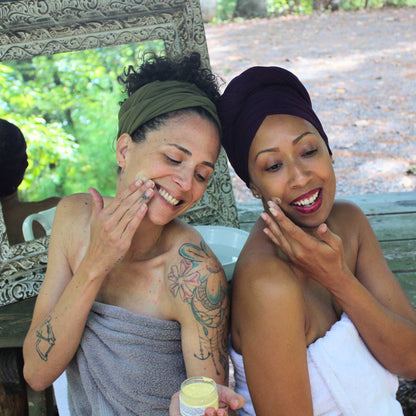 Veil of Renewal - Hydrating Lotion for Aging Skin Reducing Dark Spots, Wrinkles &amp; Fine Lines